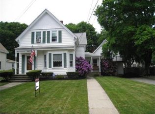 19 Whidden Ave, Whitman, MA 02382