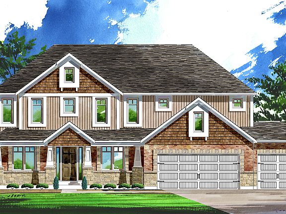 Elevation H - Optional Elevation