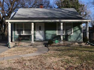 1322 N Pershing St, Wichita, KS 67208