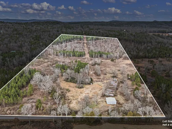 36 Acres Off Booger Hollow Rd, Dover, AR 72837