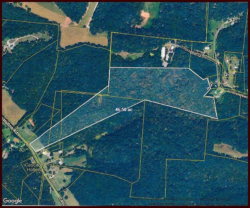 1st image of 0 Cascade Hollow Rd