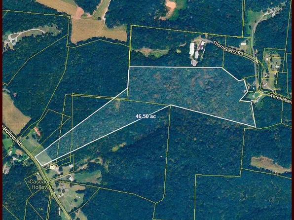 0 Cascade Hollow Rd, Normandy, TN 37360