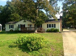 375 Burlington Rd, Roxboro, NC 27573