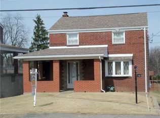 712 Commonwealth Ave, West Mifflin, PA 15122