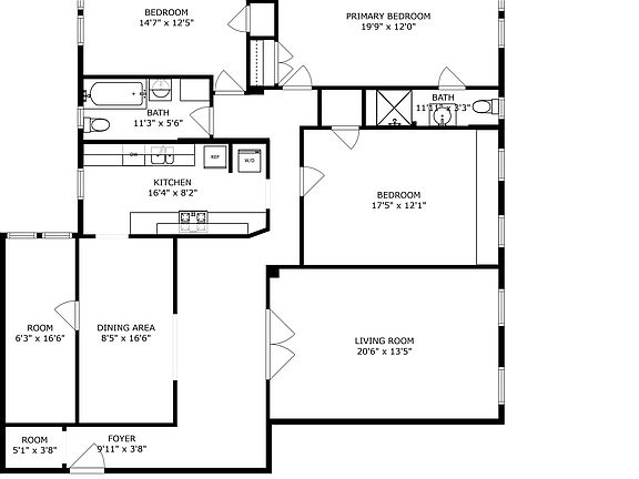2nd image of 163 Ocean Ave APT 3N