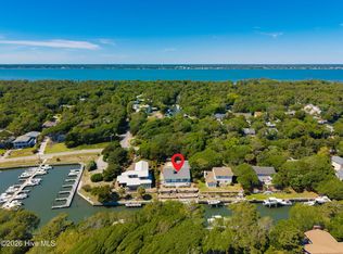 116 Beechwood Drive, Pine Knoll Shores, NC 28512