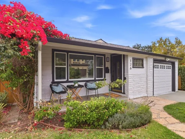 126 Kelton Ave, San Carlos, CA 94070