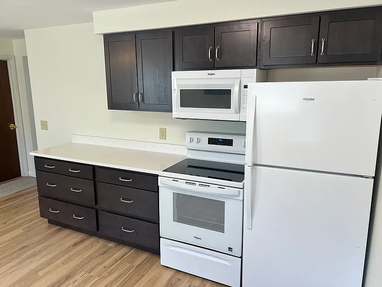 All New Kitchen Including Appliances & Granite Counter