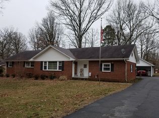 1006 Keylon St, Manchester, TN 37355