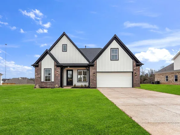 155 Hughetta St, Oakland, TN 38060