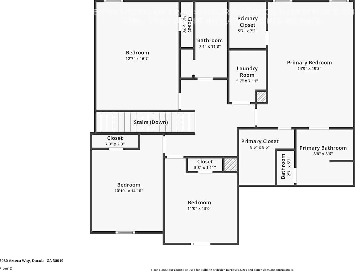 3080 Azteca Way Dacula, GA 30019 — Photo 4