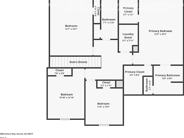 3080 Azteca Way — Photo 3