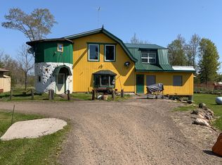 1293 E Kingsdale Rd, Dairyland, WI 54830