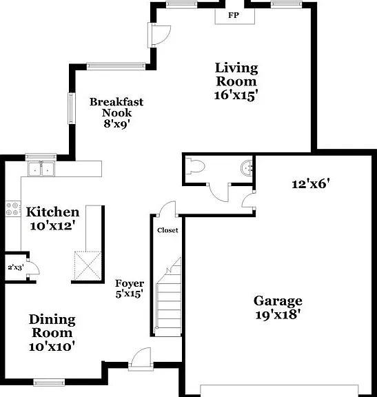 165 Claybrook Ln — Photo 2