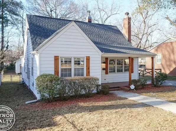 433 Norvell St, Henderson, NC 27536