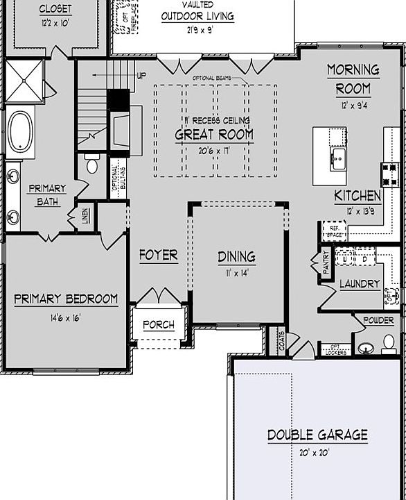 2nd image of 596 Covington Walk Ln Lot 15