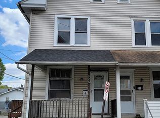 926 E Clair St, Allentown, PA 18109