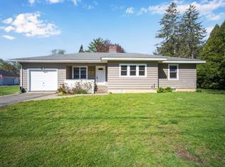206 Palmer Rd, Monson, MA 01057