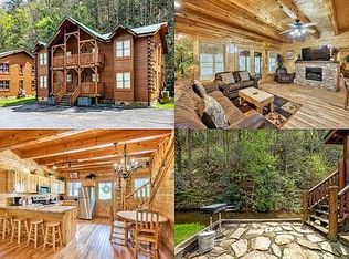 315 Caney Creek Rd, Pigeon Forge, TN 37863