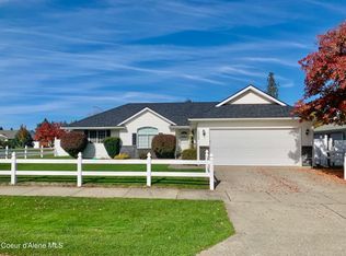 10986 N Danielle Rd, Hayden Lake, ID 83835