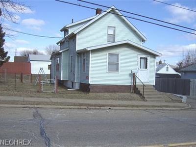2413 17th St SW, Canton, OH, 44706