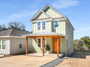 424 Shady Bluff Dr, Wimberley, TX 78676
