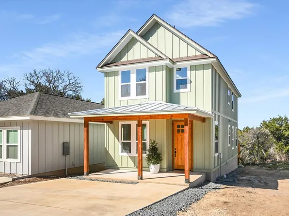 424 Shady Bluff Dr, Wimberley, TX 78676