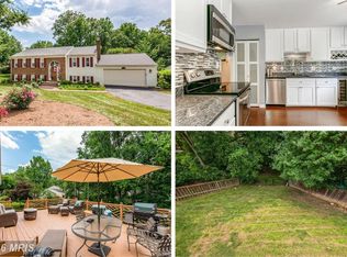 7924 Journey Ln, Springfield, VA 22153