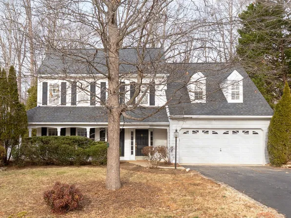 1527 Cherry Bark Ln, Charlottesville, VA 22911