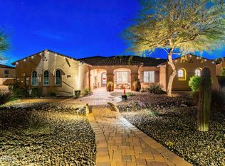 8771 W Jj Ranch Rd, Peoria, AZ 85383