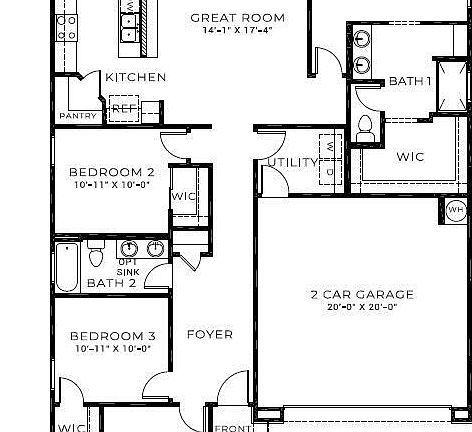 2nd image of 38205 W BELLO Lane
