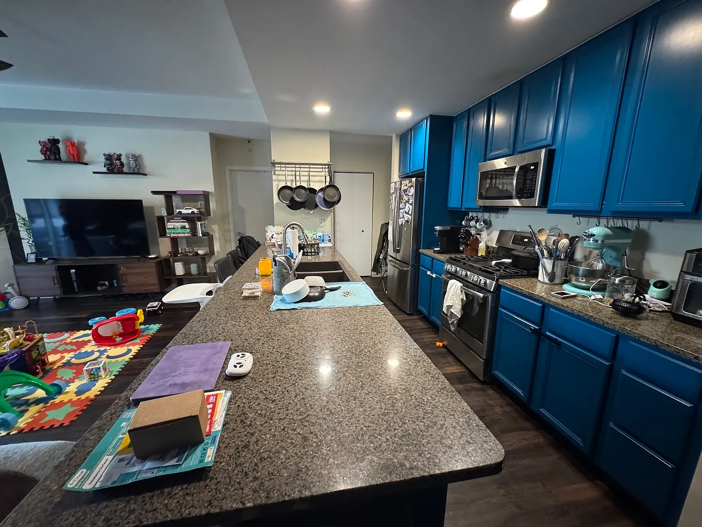 2 bed, 1300 sqft, $3,100 — Photo 4