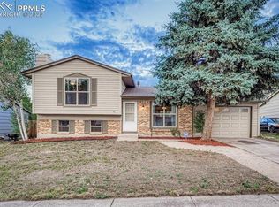 2920 Blake Dr, Colorado Springs, CO 80916