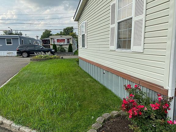 Side of the house