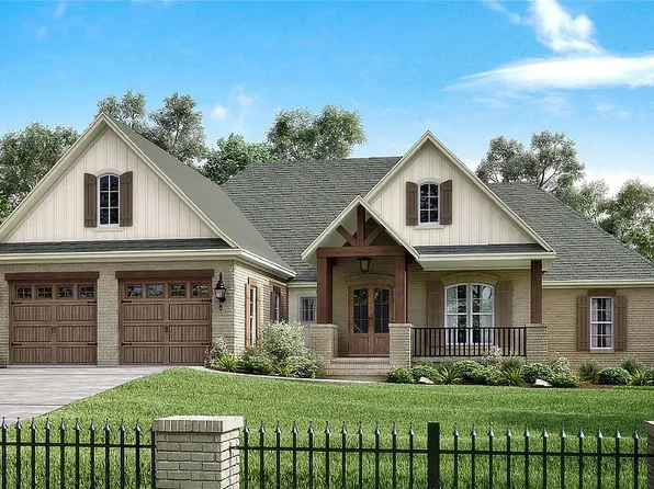 1232 Affirmed Dr, Searcy, AR 72143
