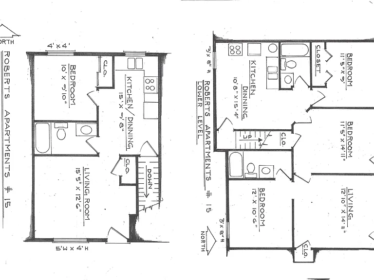 Roberts Apartments — Photo 16