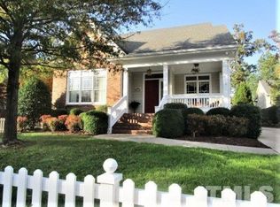 10011 Fountain, Chapel Hill, NC 27517