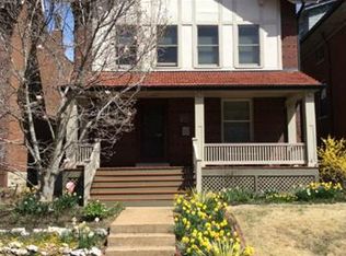 6107 McPherson Ave, Saint Louis, MO 63112