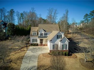 1250 Basnett Dr, Milton, GA 30004