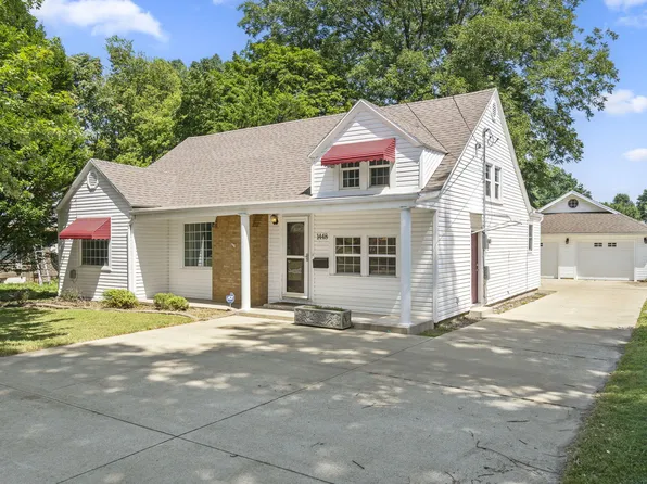 1448 S Kimbrough Avenue, Springfield, MO 65807