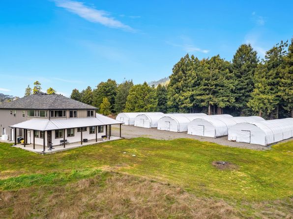 2501 Hill Ln, Hydesville, CA 95547