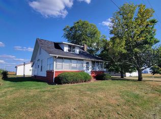 4502 S 800th Rd W, Mentone, IN 46539