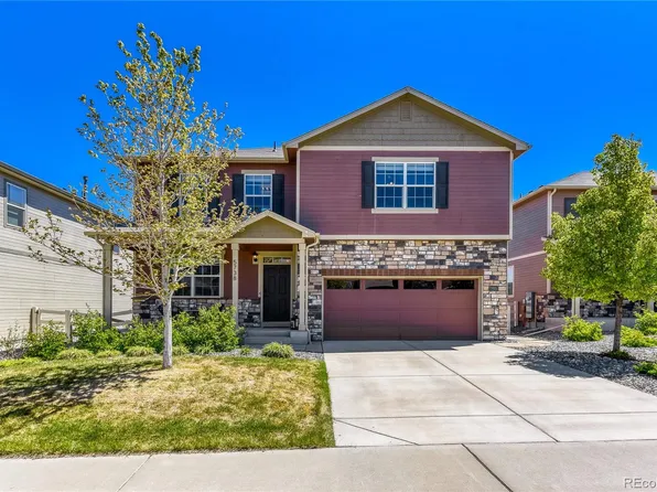 5738 Echo Park Circle, Castle Rock, CO 80104