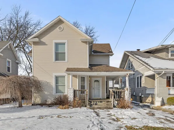 447 Windsor St, Marion, OH 43302