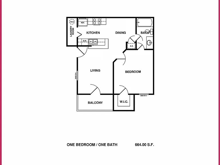 Redbud Place Apartments — Photo 15