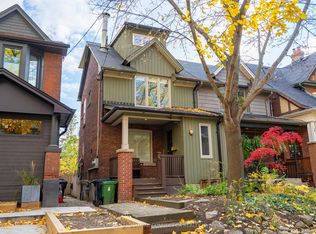 41 Palmerston Gdns, Toronto, ON M6G1V8