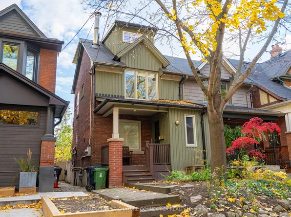41 Palmerston Gdns, Toronto, ON M6G 1V8