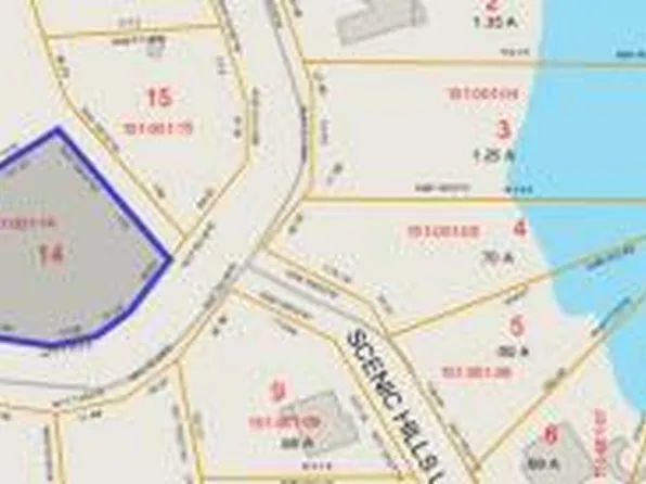 Scenic Hills Dr, Jackson, MI 49201