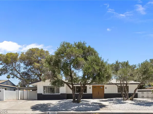 3200 Silver Saddle St, Las Vegas, NV 89169