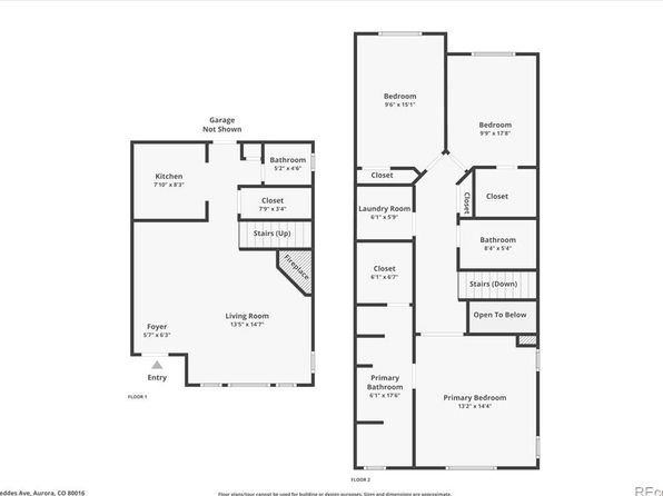 16212 E Geddes Lane #11, Aurora, CO 80016